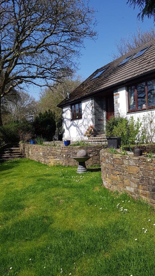 Meadow Oak Accommodation Bodmin Bagian luar foto