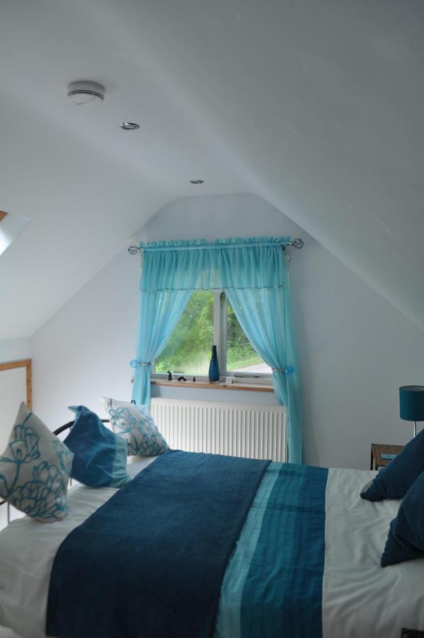 Meadow Oak Accommodation Bodmin Bagian luar foto