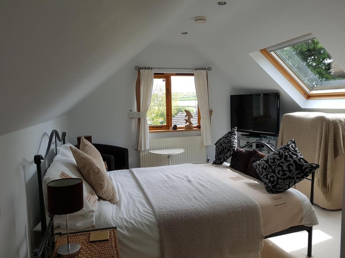 Meadow Oak Accommodation Bodmin Bagian luar foto
